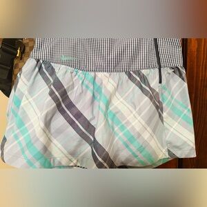 Nike golf skirt